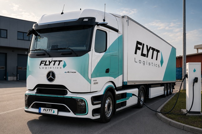 FLYTT Logistics CZ s.r.o.