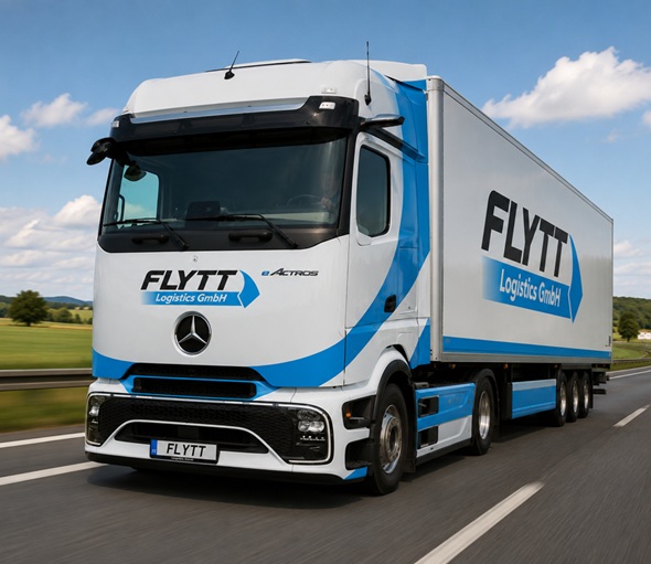 FLYTT Logistics GmbH